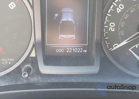 2017 Toyota Tacoma Trd Sport из США, поврежденный, VIN 3TMCZ5AN7HM065835